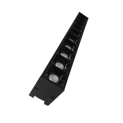 COB chip led track light for show room